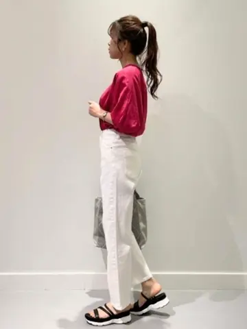 ONWARD CROSSET SELECT 榎本 コーディネート画像