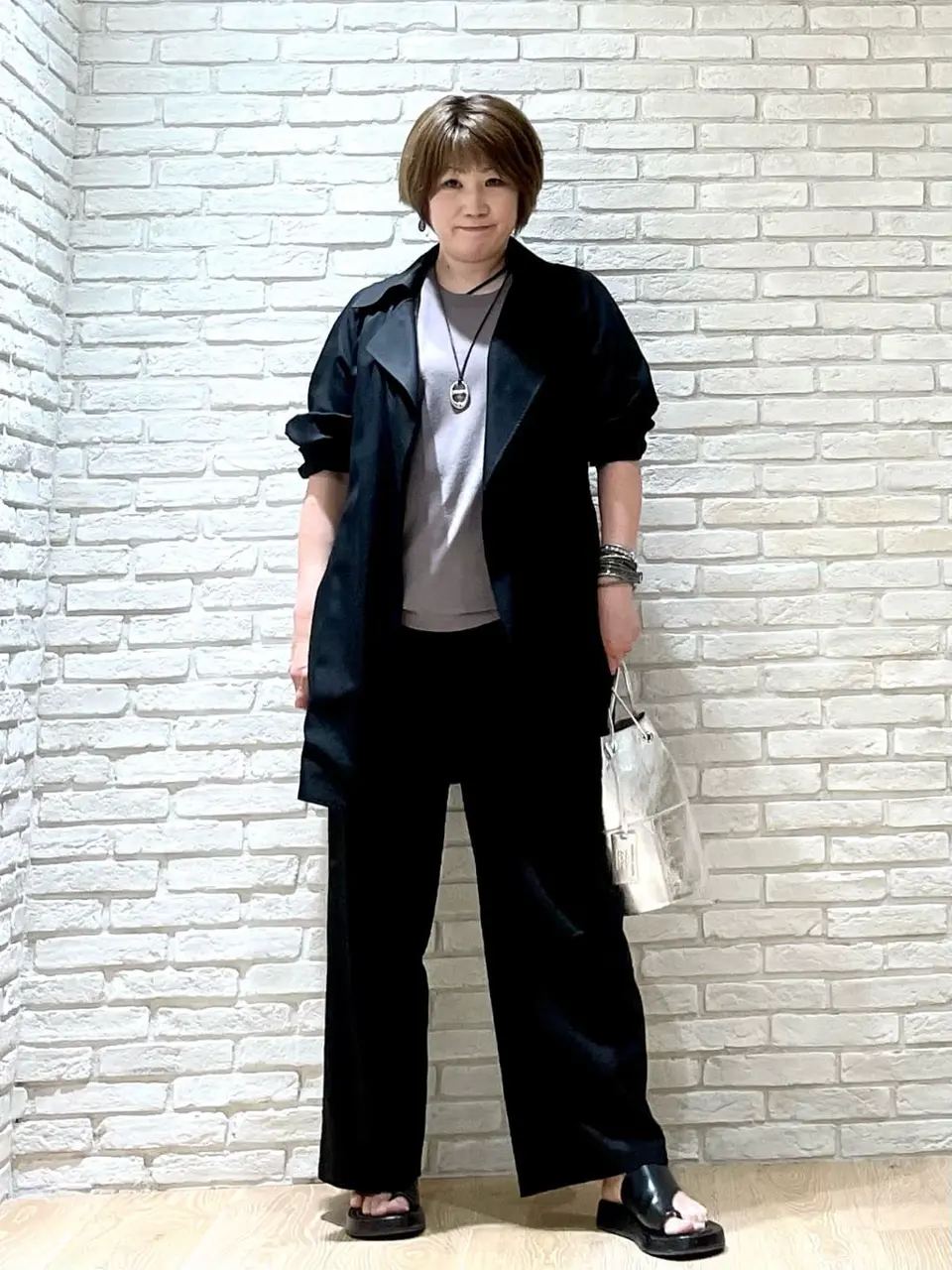  井上 コーディネート画像