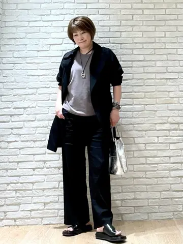 ONWARD CROSSET SELECT 井上 コーディネート画像