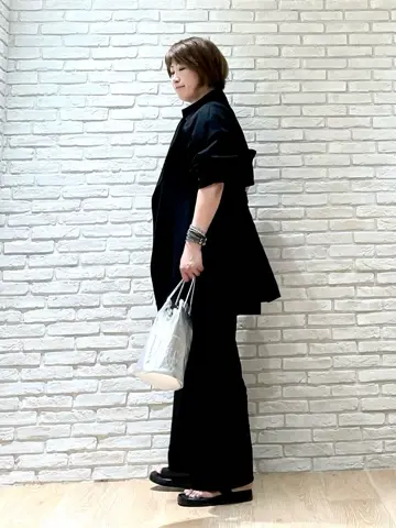 ONWARD CROSSET SELECT 井上 コーディネート画像