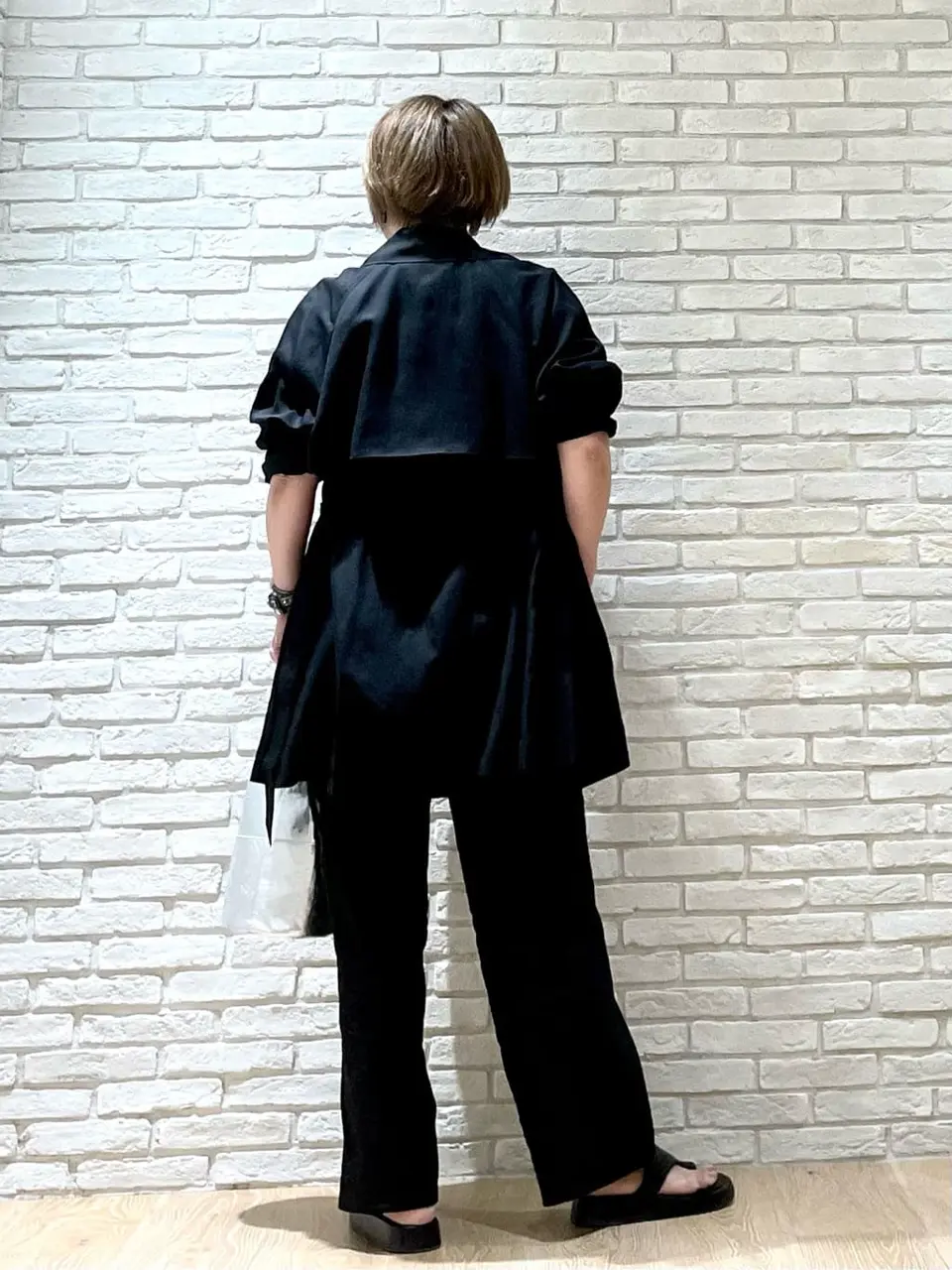 ONWARD CROSSET SELECT 井上 コーディネート画像