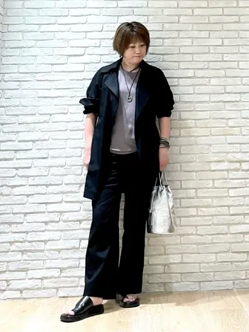 ONWARD CROSSET SELECT 井上 コーディネート画像