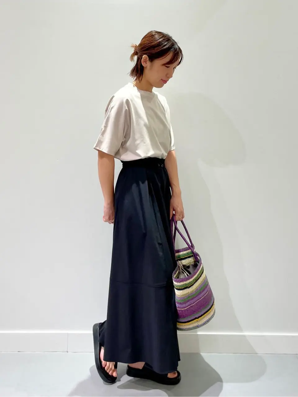 ONWARD CROSSET SELECT 濱野 コーディネート画像