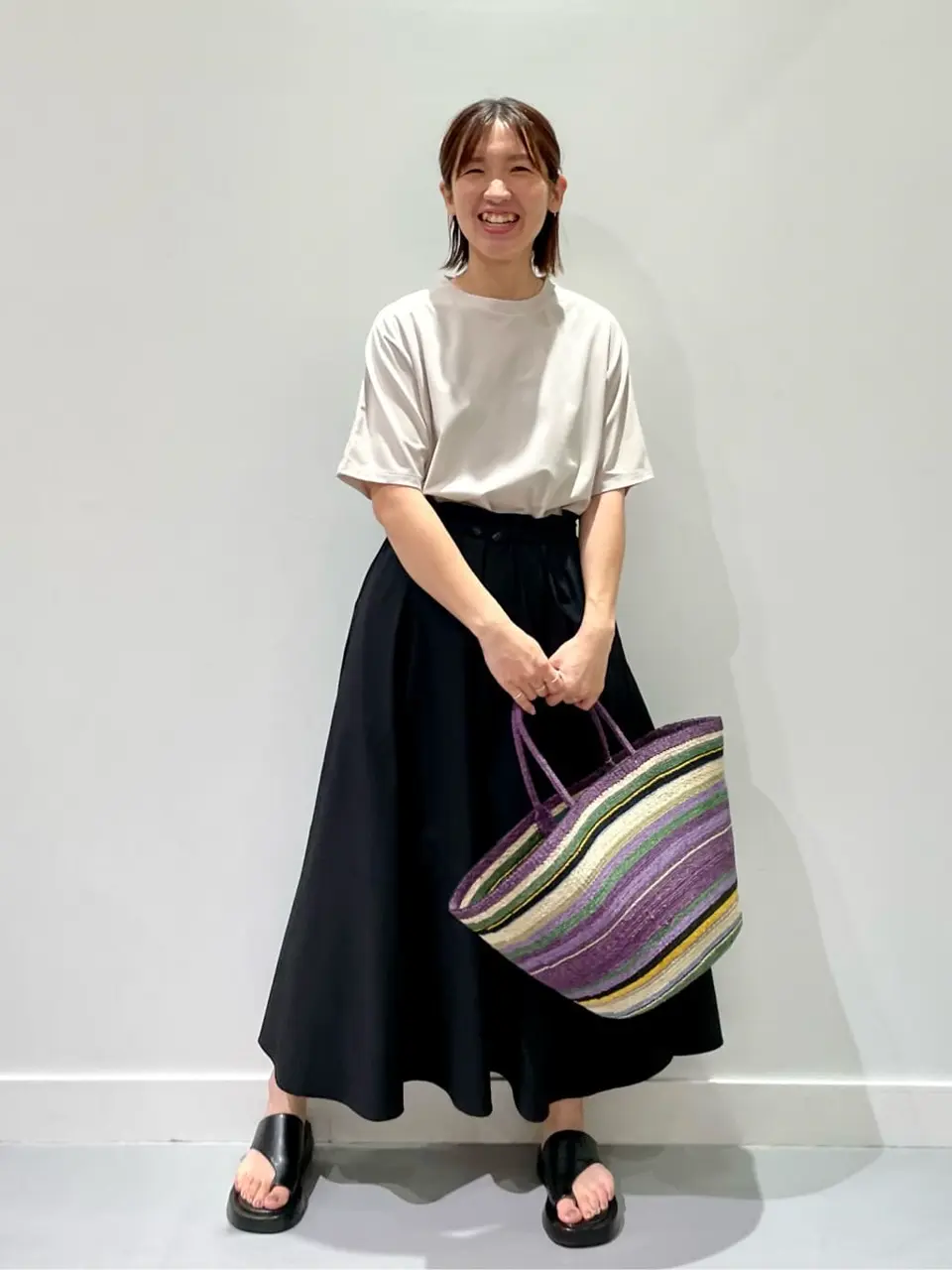 ONWARD CROSSET SELECT 濱野 コーディネート画像