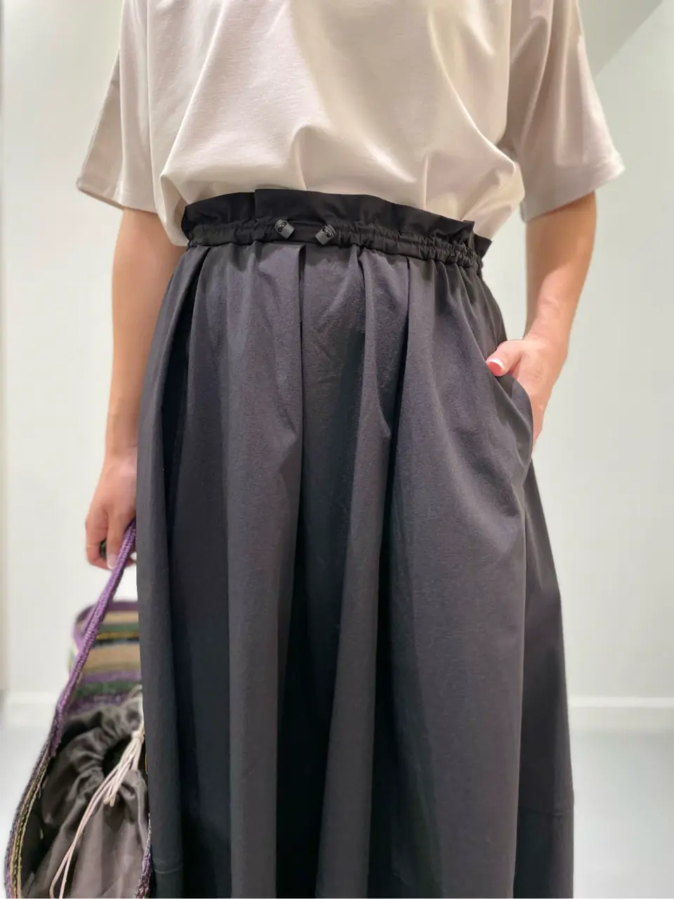 ONWARD CROSSET SELECT 濱野 コーディネート画像