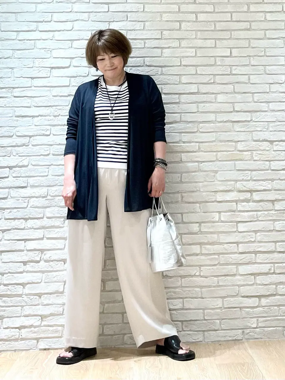  井上 コーディネート画像