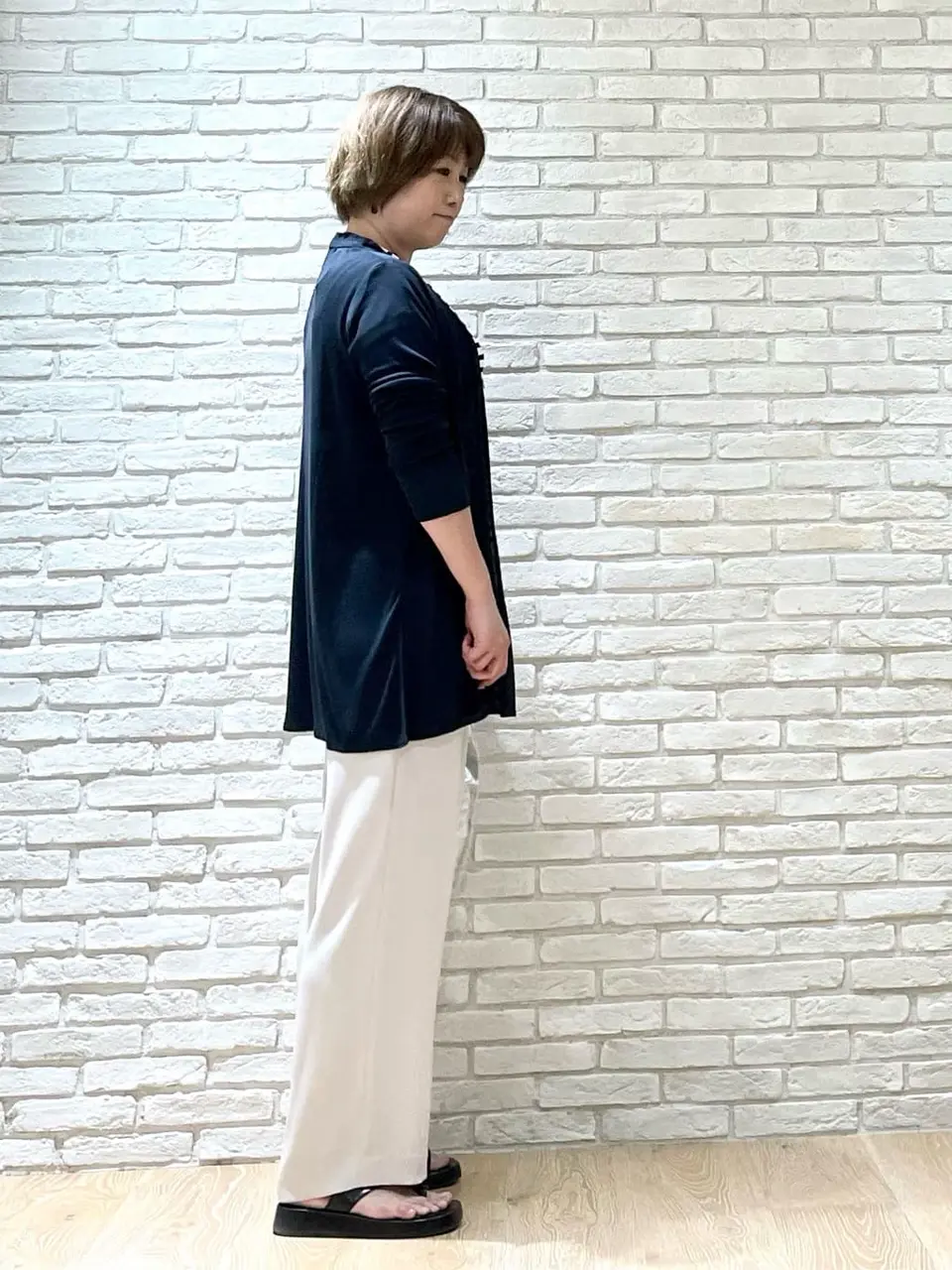 ONWARD CROSSET SELECT 井上 コーディネート画像