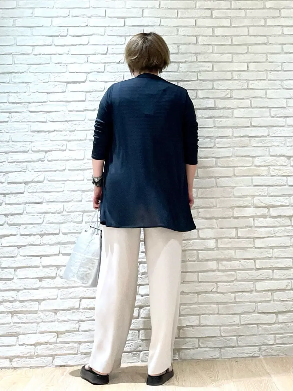 ONWARD CROSSET SELECT 井上 コーディネート画像