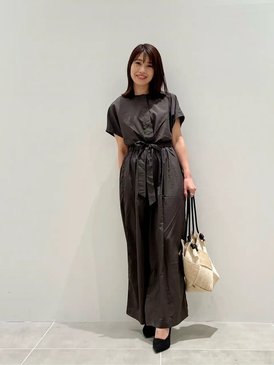 ONWARD CROSSET SELECT 加藤 コーディネート画像