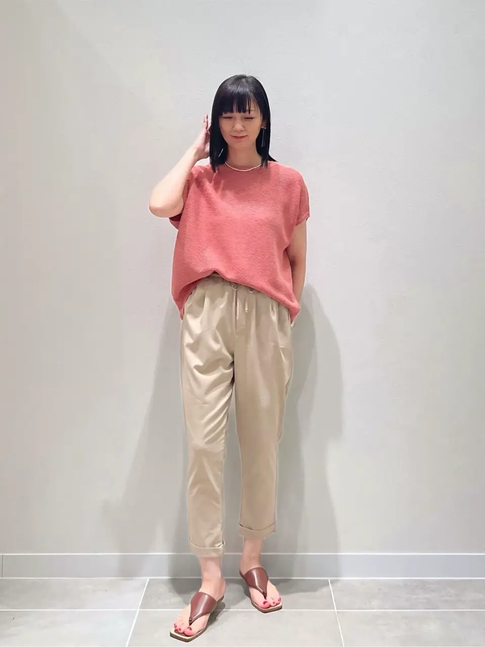 ONWARD CROSSET SELECT 大宮 コーディネート画像