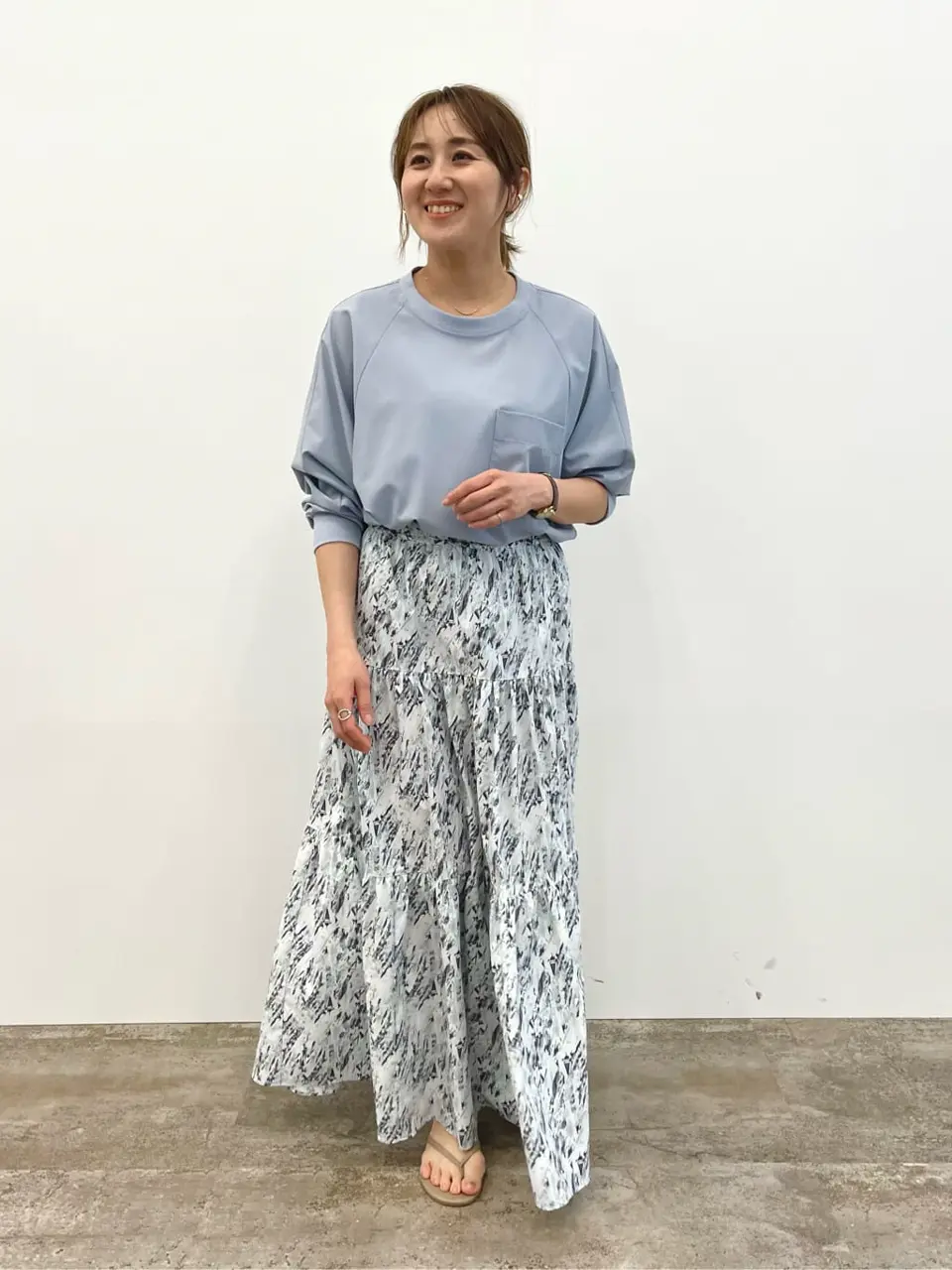  茂木 コーディネート画像