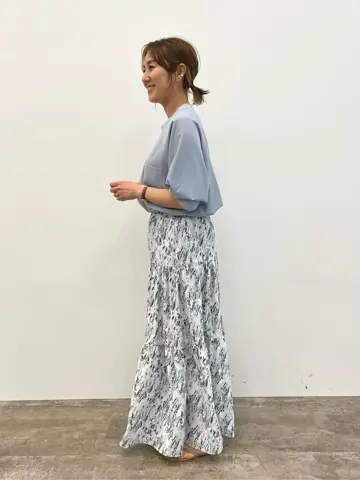 ONWARD CROSSET SELECT 茂木 コーディネート画像