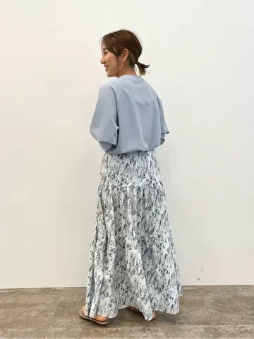 ONWARD CROSSET SELECT 茂木 コーディネート画像