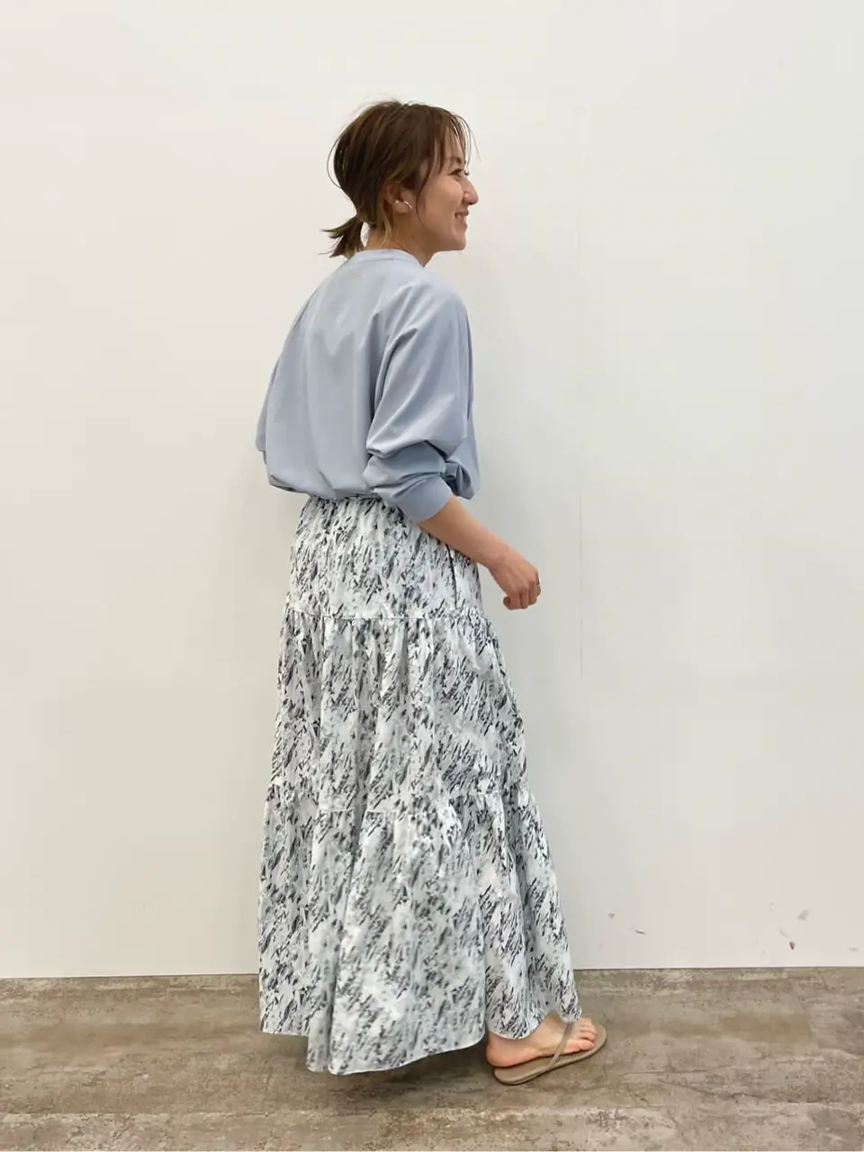 ONWARD CROSSET SELECT 茂木 コーディネート画像