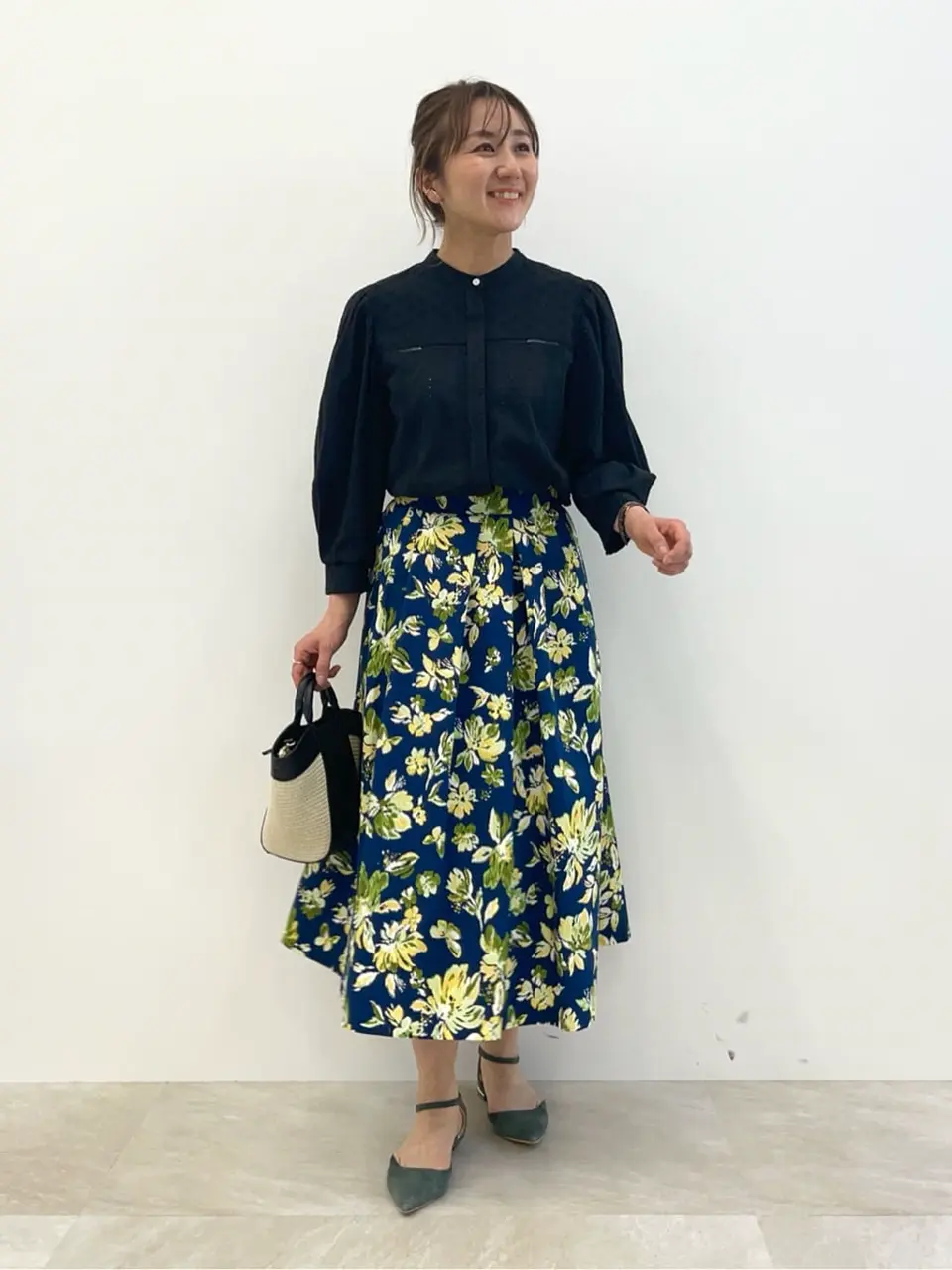  茂木 コーディネート画像