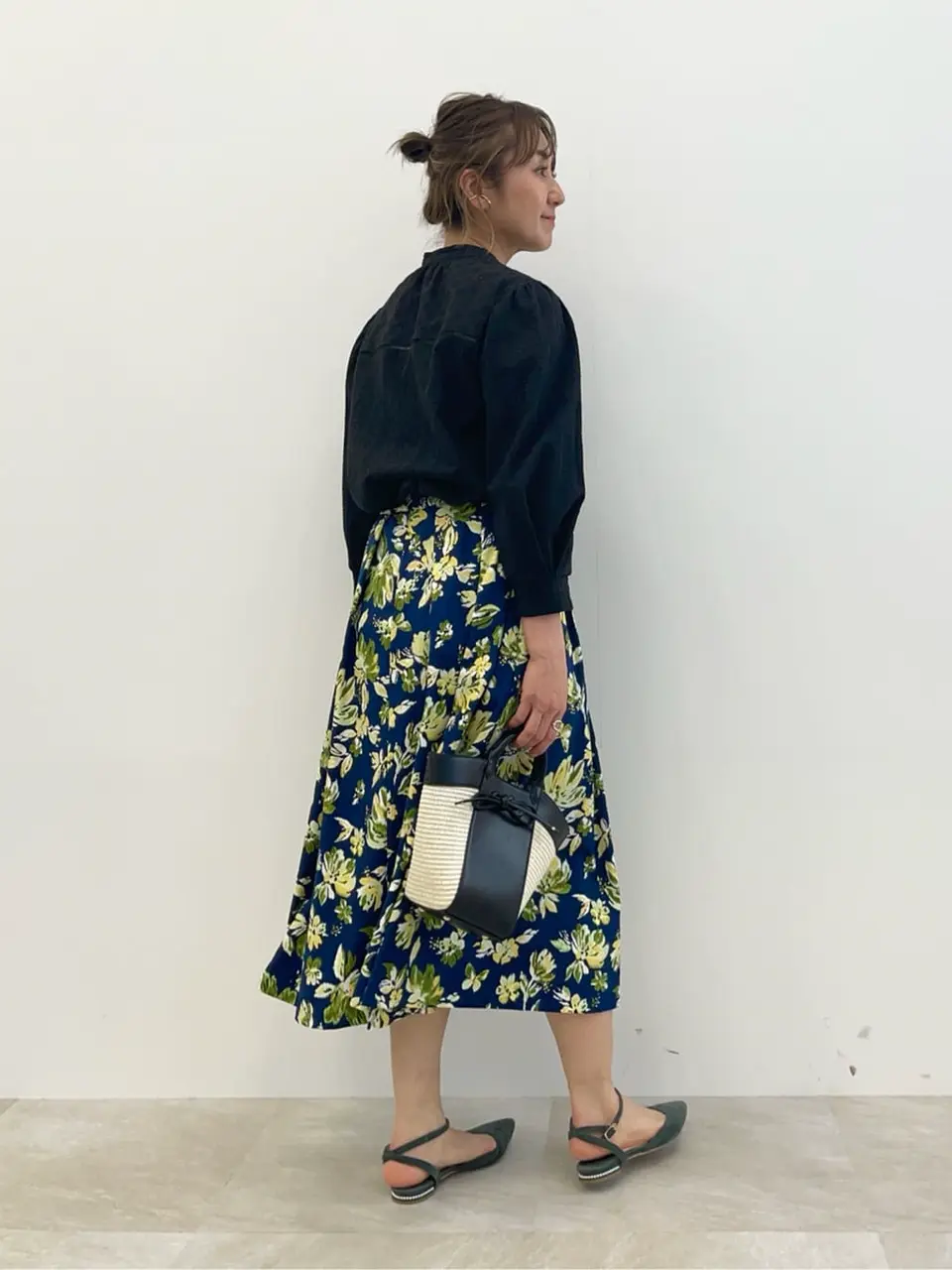 ONWARD CROSSET SELECT 茂木 コーディネート画像