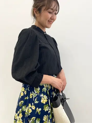 ONWARD CROSSET SELECT 茂木 コーディネート画像