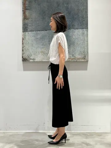 ONWARD CROSSET SELECT 田中 コーディネート画像