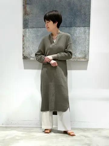 ONWARD CROSSET SELECT 大橋 コーディネート画像