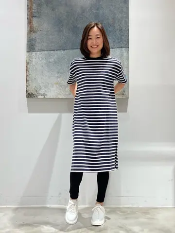 ONWARD CROSSET SELECT 田中 コーディネート画像