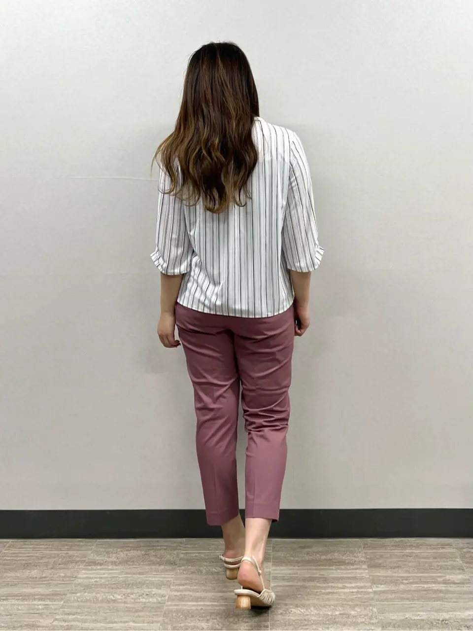 ONWARD CROSSET SELECT mami コーディネート画像