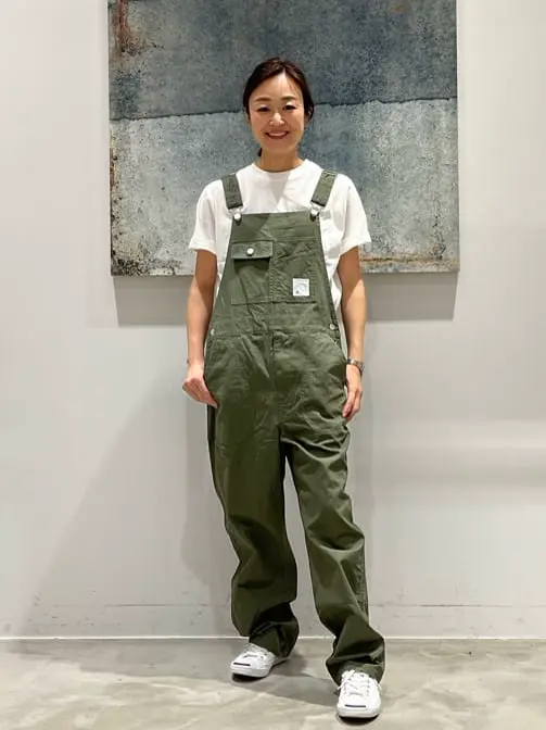  田中 コーディネート画像