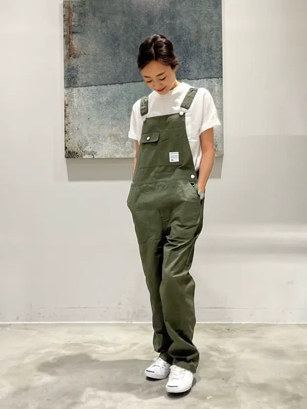 ONWARD CROSSET SELECT 田中 コーディネート画像