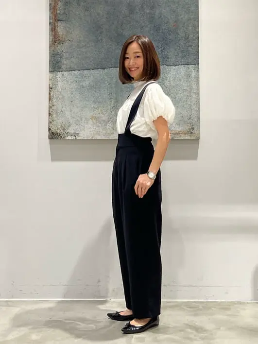 ONWARD CROSSET SELECT 田中 コーディネート画像