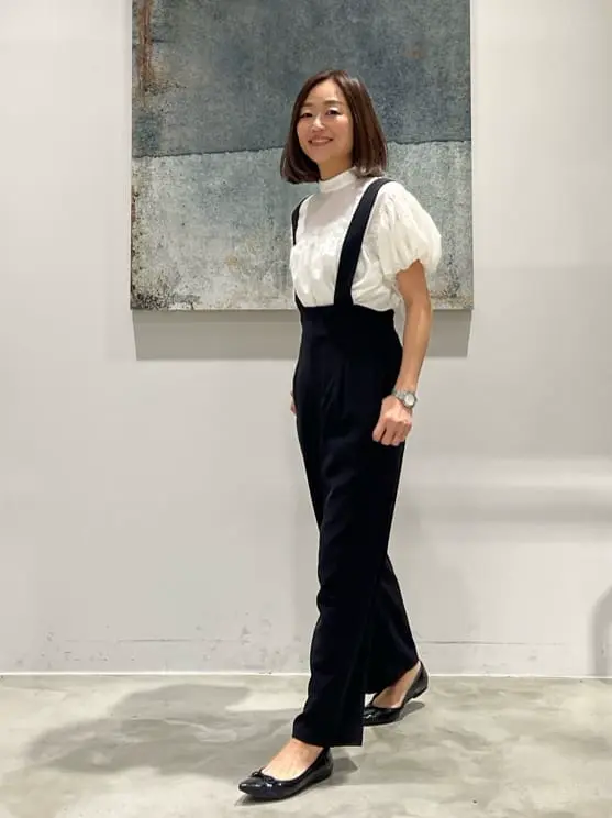 ONWARD CROSSET SELECT 田中 コーディネート画像