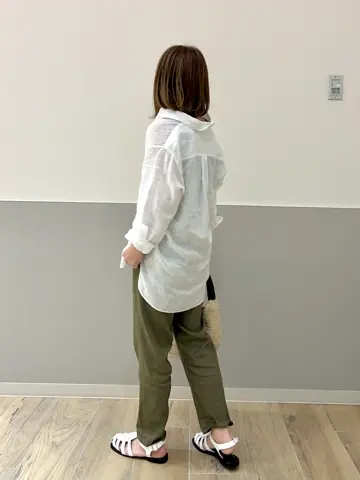 ONWARD CROSSET SELECT 井上 コーディネート画像