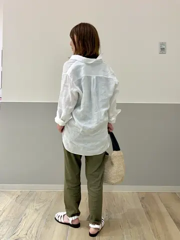 ONWARD CROSSET SELECT 井上 コーディネート画像