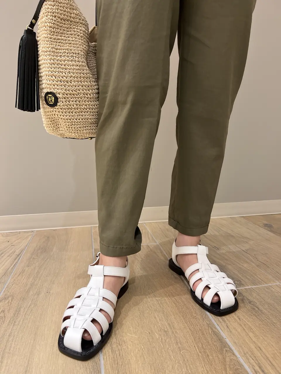 ONWARD CROSSET SELECT 井上 コーディネート画像