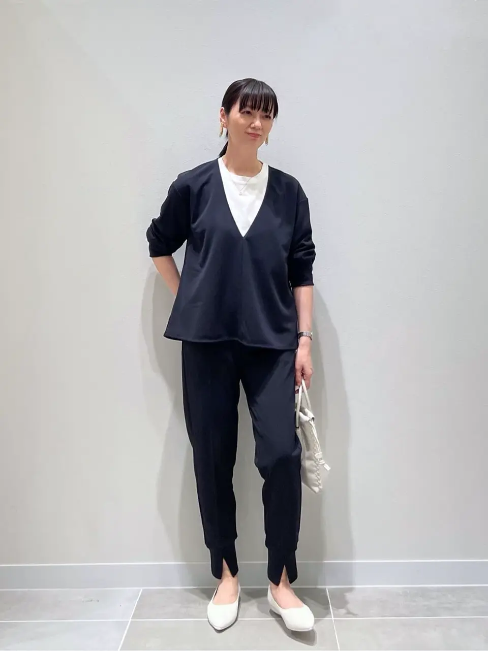 ONWARD CROSSET SELECT 大宮 コーディネート画像