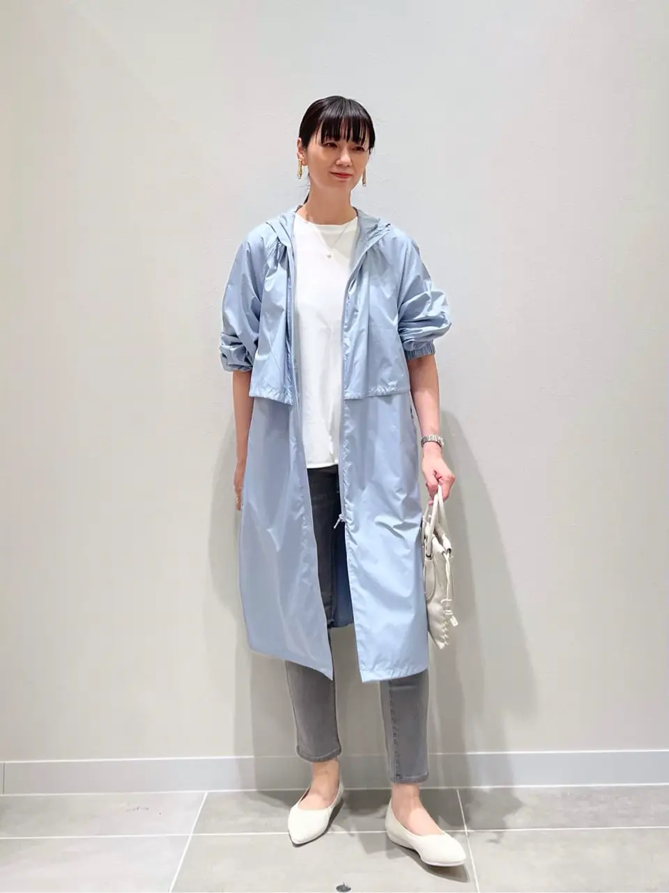 ONWARD CROSSET SELECT 大宮 コーディネート画像