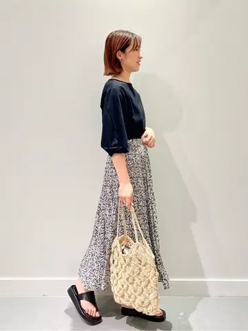 ONWARD CROSSET SELECT 濱野 コーディネート画像