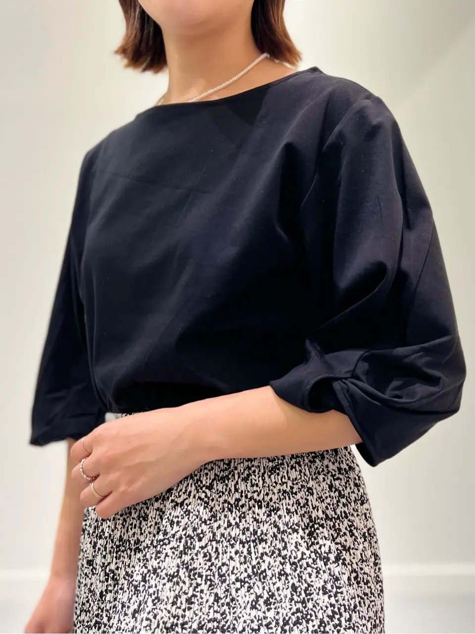 ONWARD CROSSET SELECT 濱野 コーディネート画像