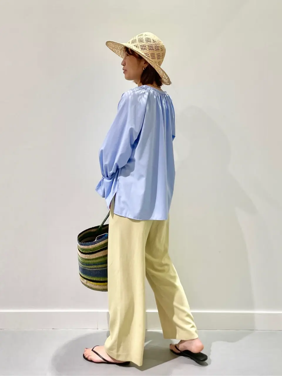 ONWARD CROSSET SELECT 濱野 コーディネート画像