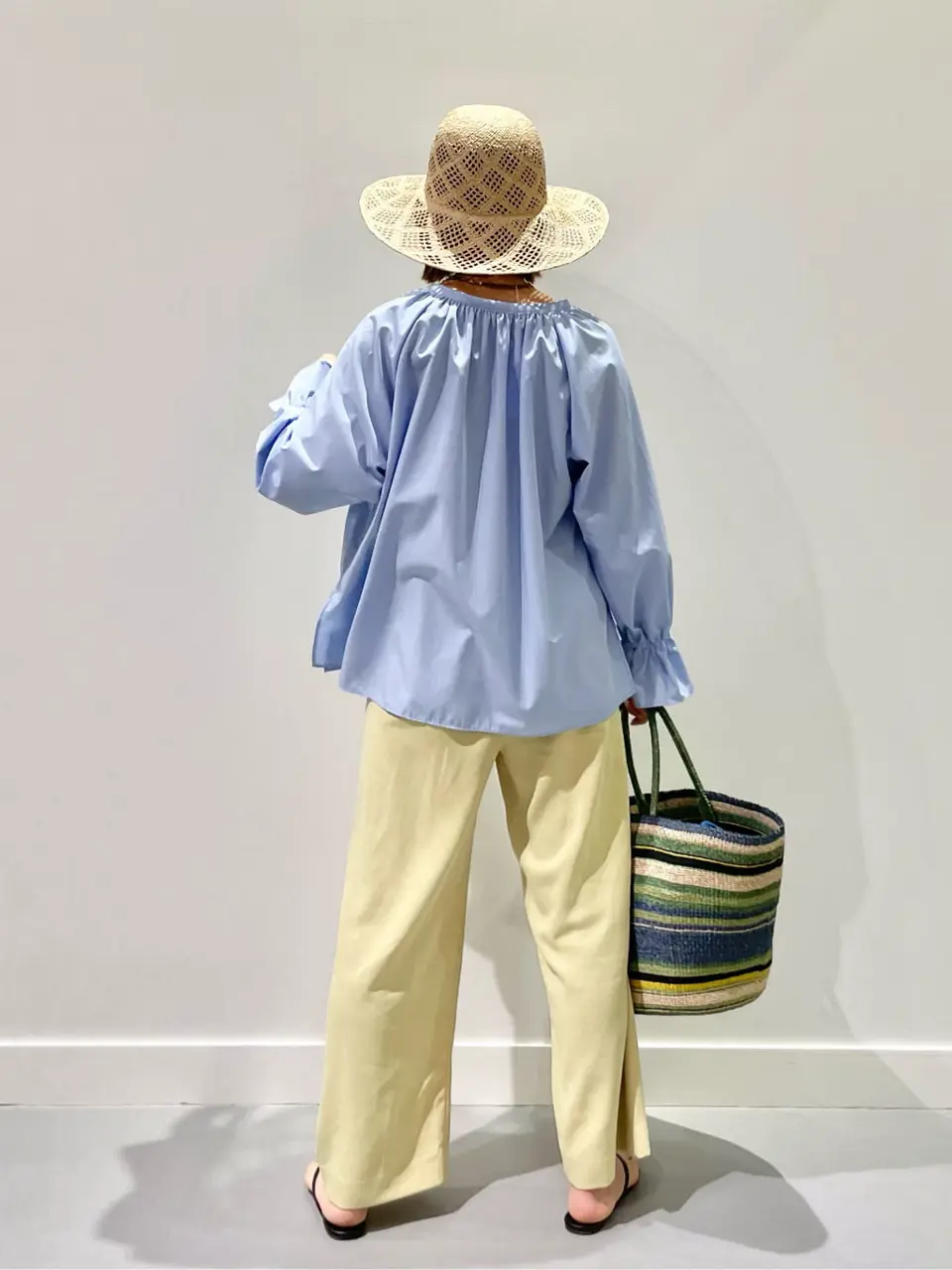 ONWARD CROSSET SELECT 濱野 コーディネート画像