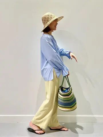 ONWARD CROSSET SELECT 濱野 コーディネート画像