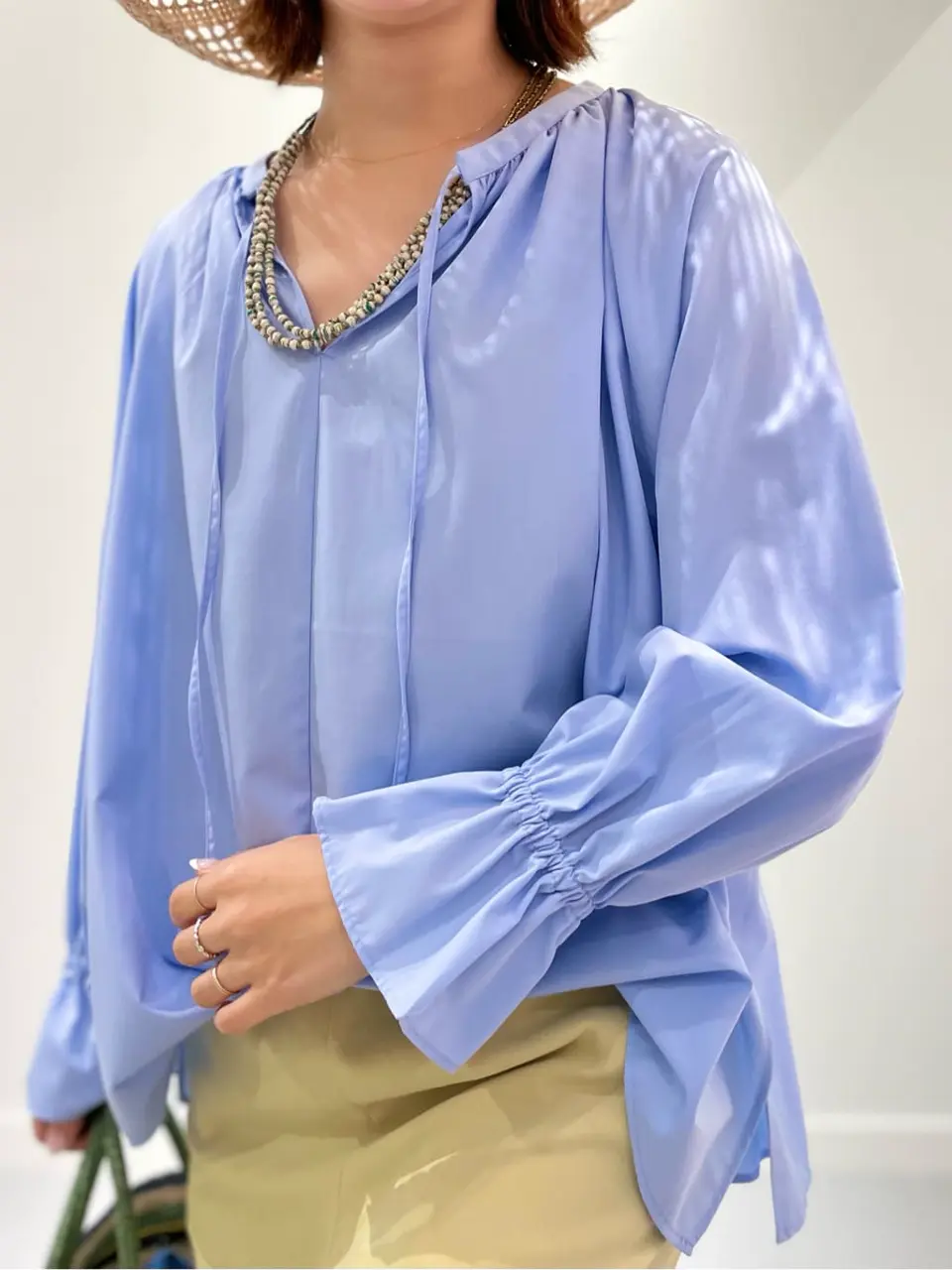 ONWARD CROSSET SELECT 濱野 コーディネート画像