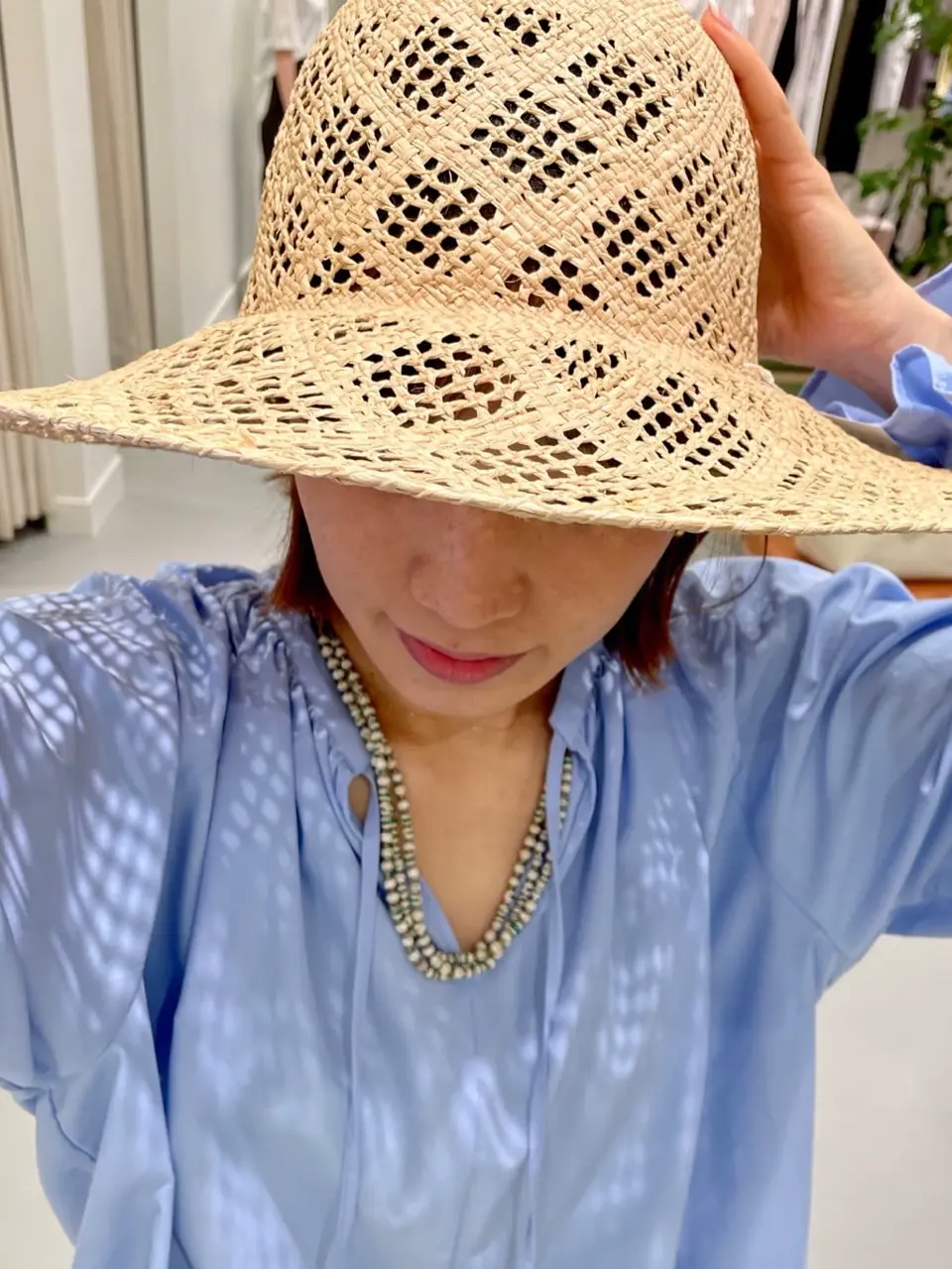 ONWARD CROSSET SELECT 濱野 コーディネート画像