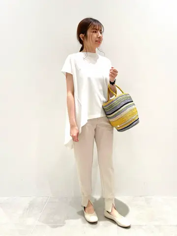 ONWARD CROSSET SELECT 金林 コーディネート画像