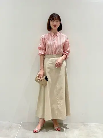 ONWARD CROSSET SELECT 市川 コーディネート画像