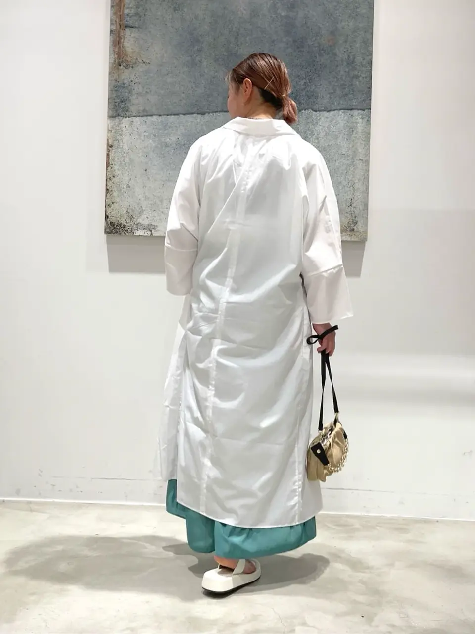 ONWARD CROSSET SELECT 一星 コーディネート画像