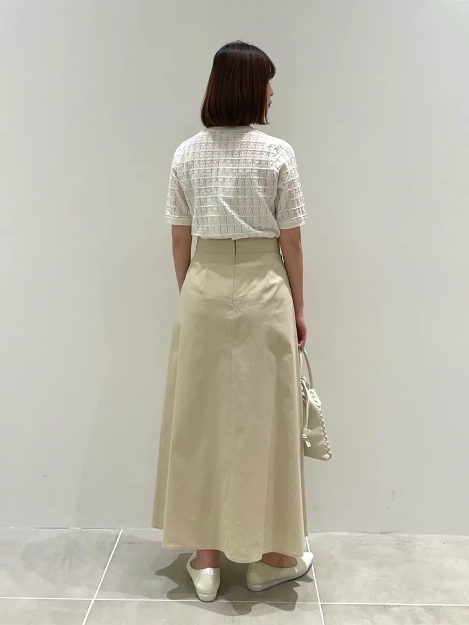 ONWARD CROSSET SELECT 市川 コーディネート画像