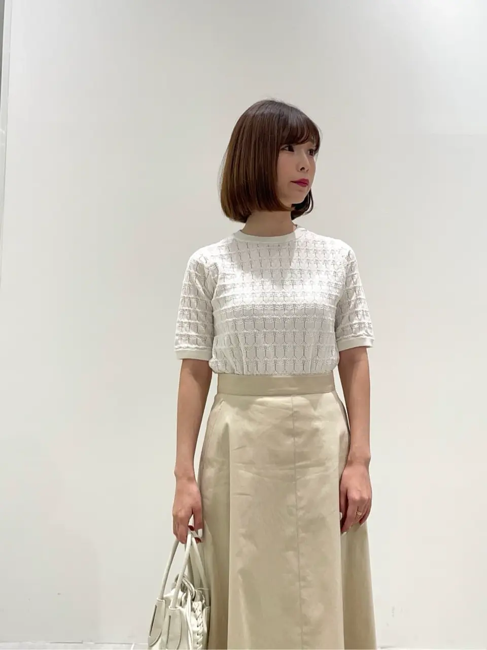 ONWARD CROSSET SELECT 市川 コーディネート画像