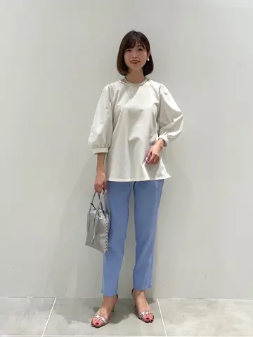 ONWARD CROSSET SELECT 市川 コーディネート画像