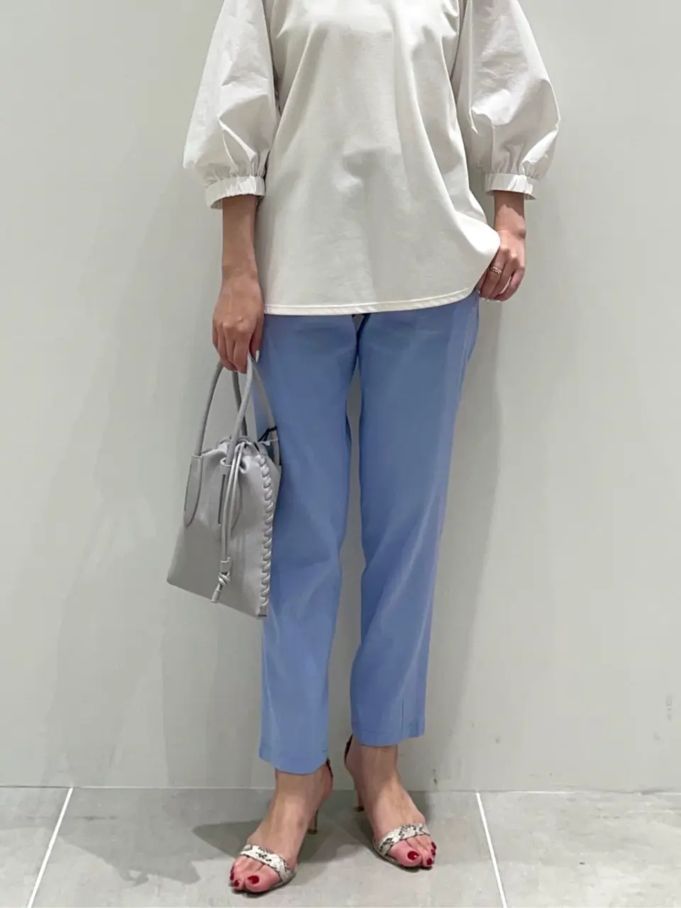 ONWARD CROSSET SELECT 市川 コーディネート画像