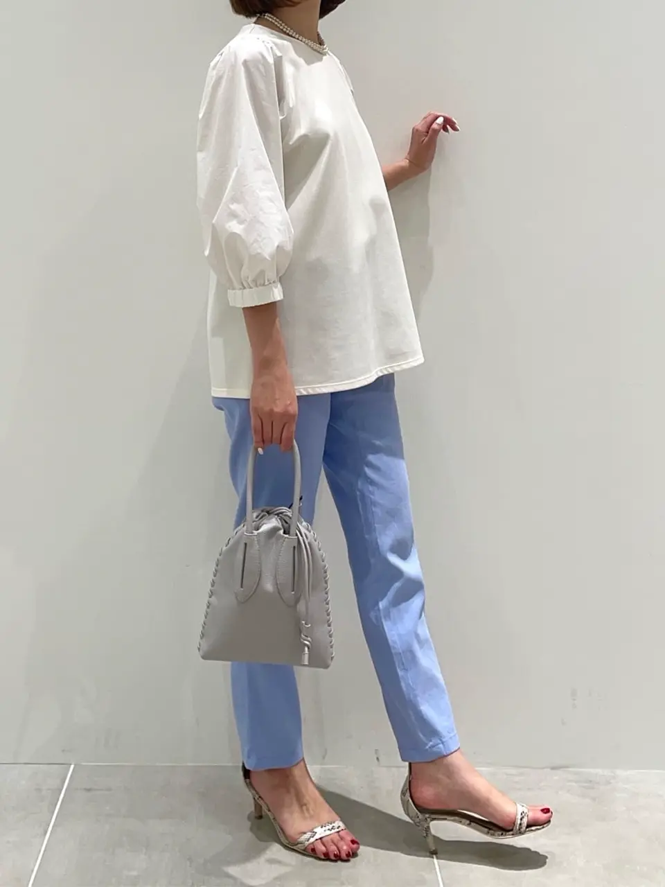 ONWARD CROSSET SELECT 市川 コーディネート画像