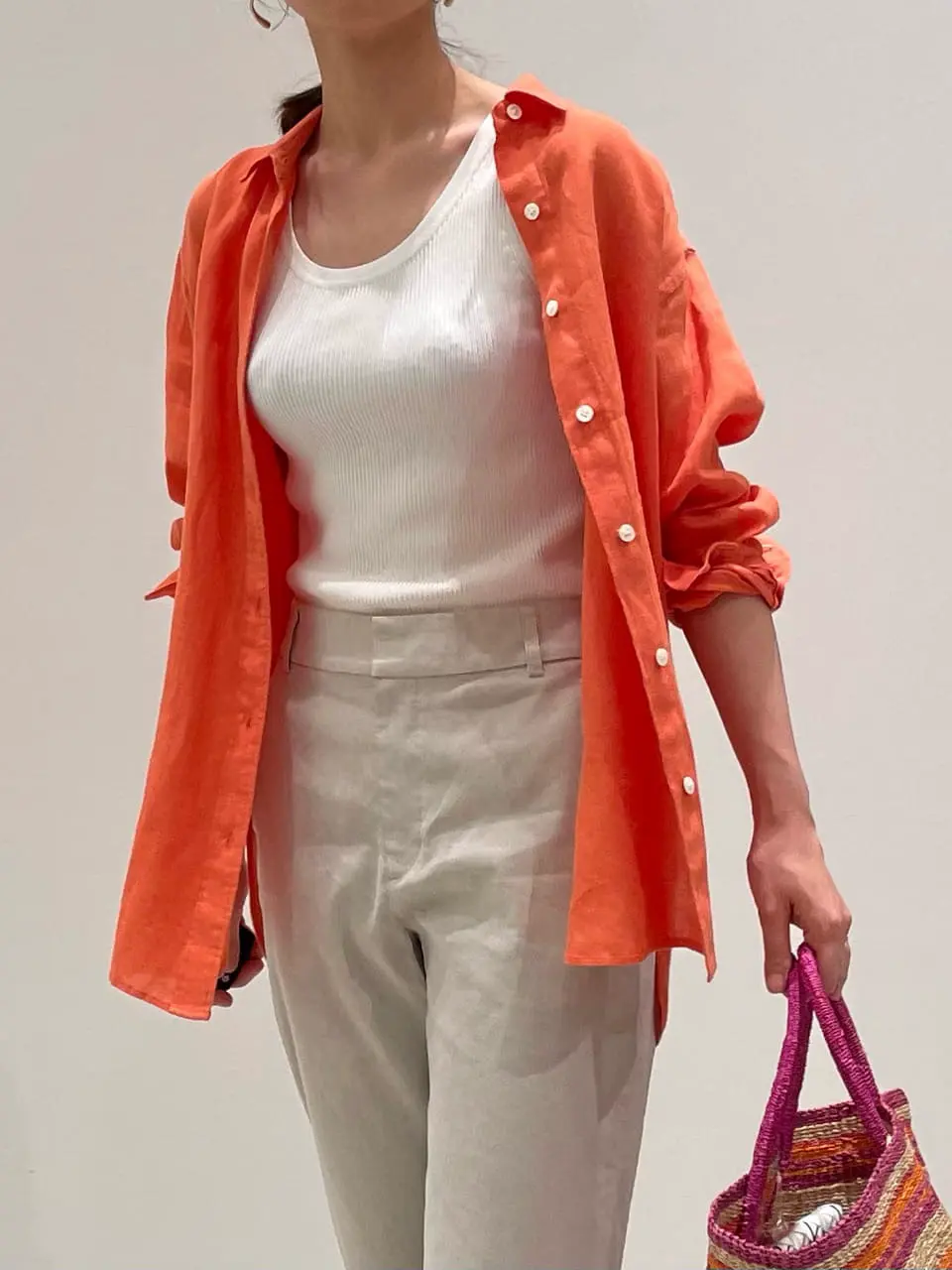 ONWARD CROSSET SELECT 水谷 コーディネート画像